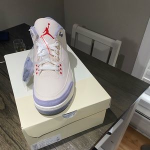 Brand new Jordan retro 3s